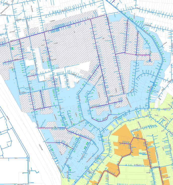 Brighton Heights Lead Line Replacement Meeting Pittsburgh Water